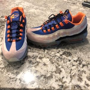 Nike Air Max 95, King of the Mountain